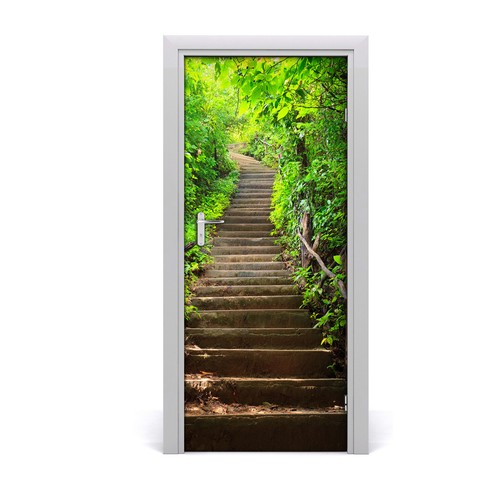 Adesivo porta tulup 85x205cm - tulup,