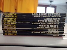 LOTTO 10 DYLAN DOG ORIGINALI OTTIMI TRA IL 120 E IL 132 SPED. GRATIS