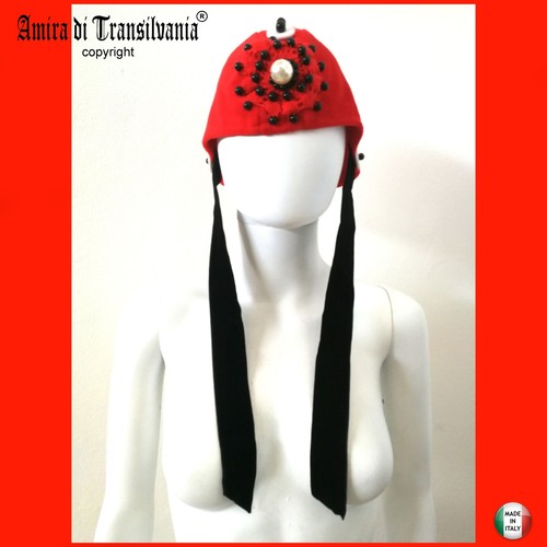 Cappello aviatore cuffia - cappello,