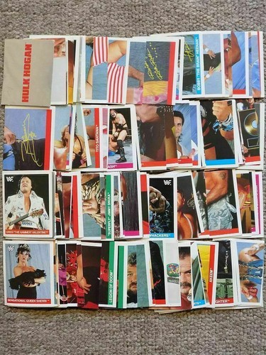 Wwf superstars merlin - wwf,