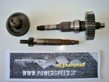 PIAGGIO X9 200 EVOLUTION INGRANAGGI TRASMISSIONE FINALE RAPPORTI RICAMBI SCOOTER