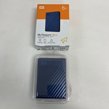 5TB My Passport Ultra, Blu