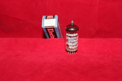 Tubo vintage 1965 mullard - vintage,