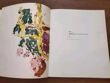 Georg Baselitz Rare Art