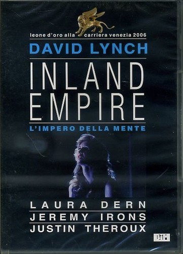 Inland empire dvd nuovo - inland,