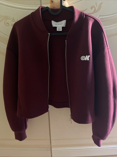 Felpa calvin klein - calvin,