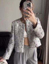 ZARA NEW SHORT ZW COLLECTION