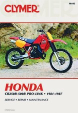Honda CR250R-500R Pro-Link
