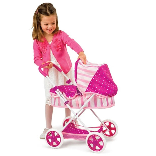 Passeggino carrozzina bambole - passeggino,