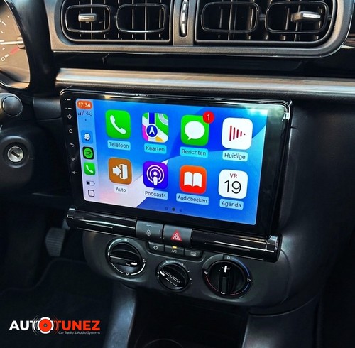 Autoradio per citroen c4 - autoradio,