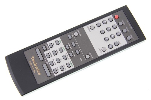 Telecomando originale technics - telecomando,