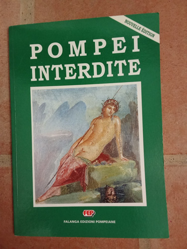 Pompei interdite erotisme - interdite-erotisme, dans
