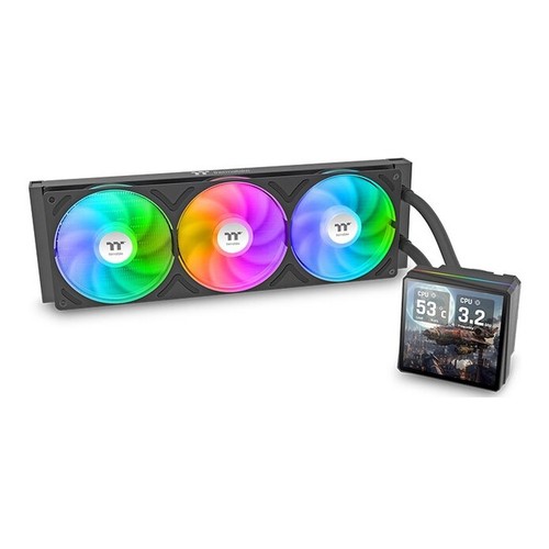 Thermaltake dissipatore th360 - thermaltake,