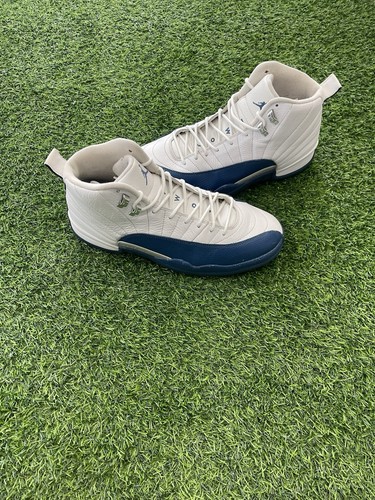 Air jordan blu francese - 12,