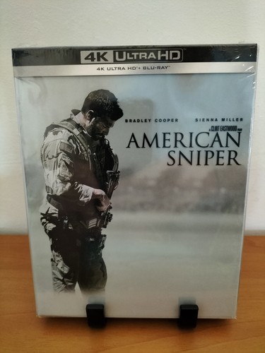 American sniper steelbook - sniper, +