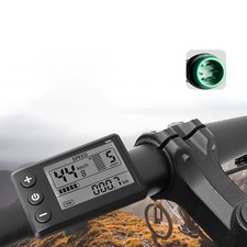 Kit Comando Motore Bici Elettrica Una Soluzione Completa con Funzioni LCD