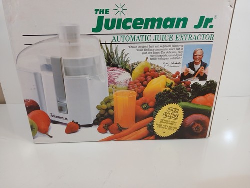 Juiceman model jm 1 - jr., jm-1