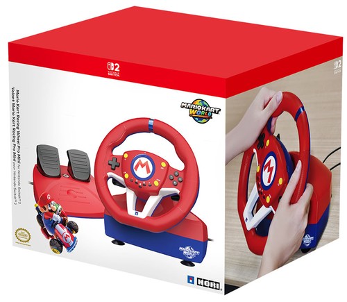 Hori switch volante mario - switch, 2