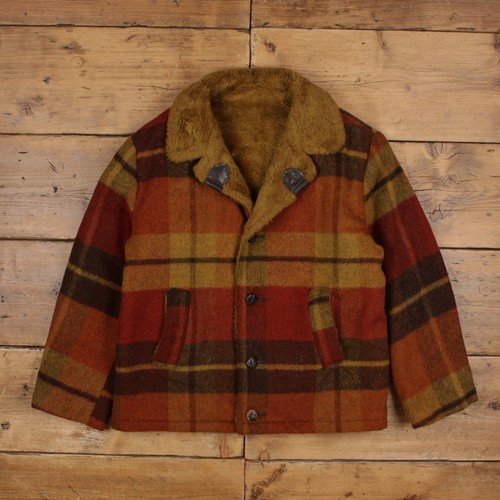 Giacca lana vintage uomo - vintage, l