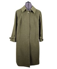 Cappotto vintage Distler Baur