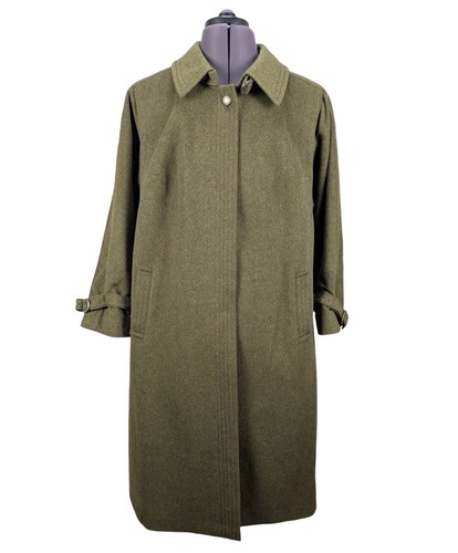 Cappotto vintage distler baur - cappotto,