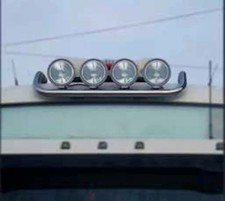 Roll bar superiore stretto per