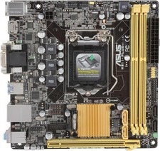ASUS H81I-PLUS Scheda Madre