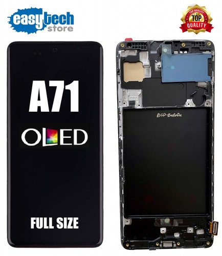 Samsung a71 a715f display - a71,
