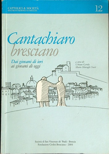 Cantachiaro bresciano gerola - cantachiaro,