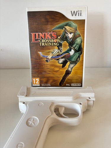 Link crossbow training - training, per