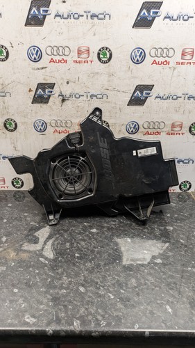 Audi 2007 altoparlante - audi, s3