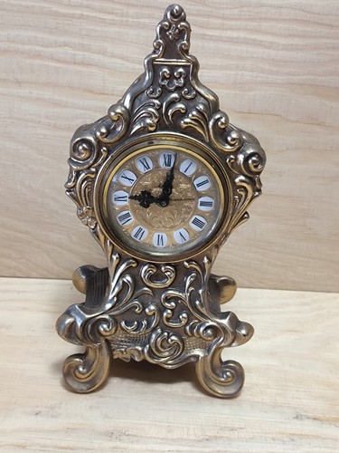 Orologio tavolo meccanico - tavolo,