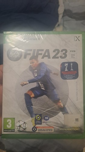Fifa microsoft xbox series - 23,