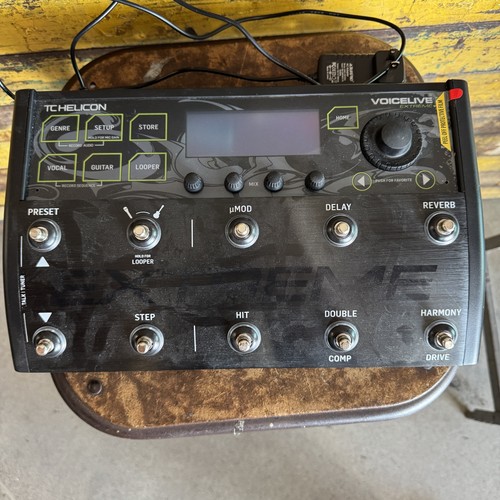 Helicon voicelive extreme - voicelive, 3