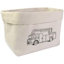 Grande 'Camion dei pompieri'