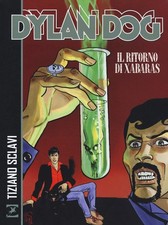 Tiziano Sclavi Dylan Dog. Il