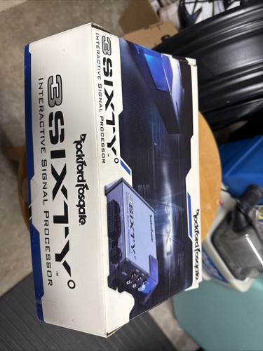 Processore rockford fosgate - processore,