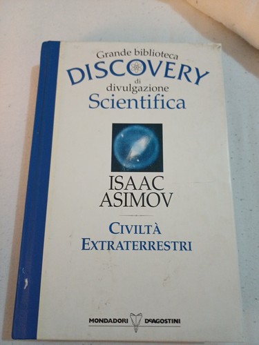 Isaac asimov civiltà - isaac,