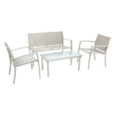 Scarlin Garden Lounge Set