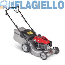 Rasaerba OHC 4 Tempi 145 cc HONDA HRG 466C1 SK Taglio 46 Cm Trasmissione Semoven