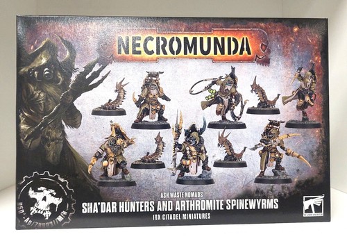 Warhammer necromunda sha - warhammer, sha'dar