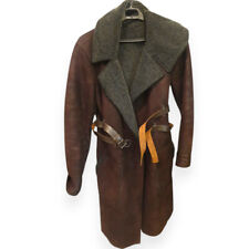 Cappotto in shearling