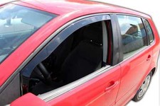 Deflettori aria per polo - deflettori, vw
