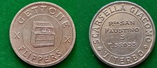 GETTONE TOKEN JETON VINTAGE
