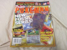 Pokemon Vintage Pojo's New