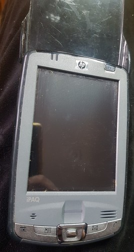 Ipaq hx2790b pda pocket pc - hp,