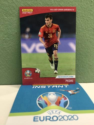 Pedri panini instant 11 - instant, #11