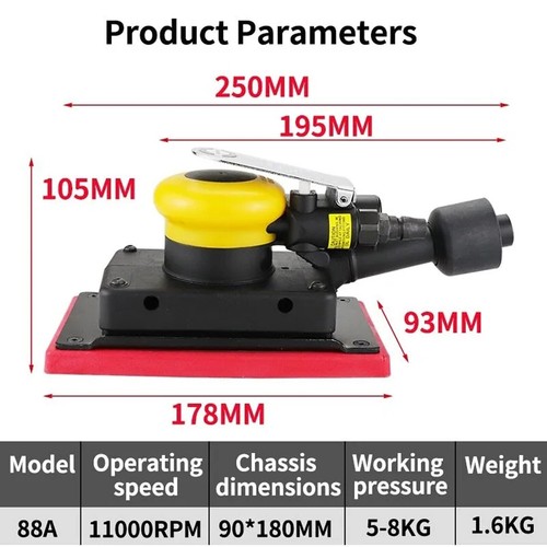70x198mm 95x180mm pneumatic - 70x198mm/,