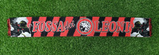 Sciarpa calcio milan - sciarpa, ultras