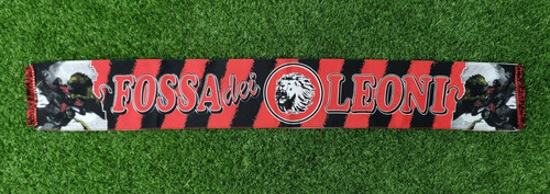 Sciarpa calcio milan ultras - sciarpa,